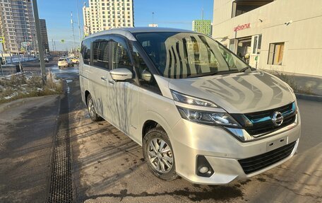 Nissan Serena IV, 2018 год, 2 450 000 рублей, 13 фотография