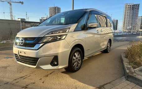 Nissan Serena IV, 2018 год, 2 450 000 рублей, 7 фотография