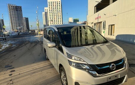 Nissan Serena IV, 2018 год, 2 450 000 рублей, 26 фотография