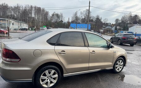 Volkswagen Polo VI (EU Market), 2018 год, 1 000 000 рублей, 3 фотография