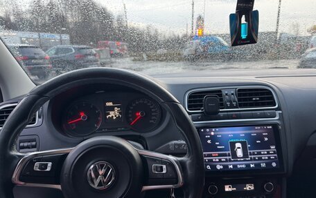 Volkswagen Polo VI (EU Market), 2018 год, 1 000 000 рублей, 10 фотография