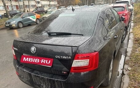 Skoda Octavia, 2013 год, 1 450 000 рублей, 6 фотография