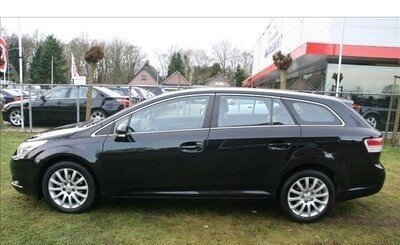 Toyota Avensis III рестайлинг, 2009 год, 1 310 000 рублей, 1 фотография