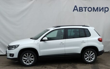 Volkswagen Tiguan I, 2015 год, 1 505 000 рублей, 8 фотография