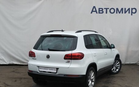 Volkswagen Tiguan I, 2015 год, 1 505 000 рублей, 5 фотография