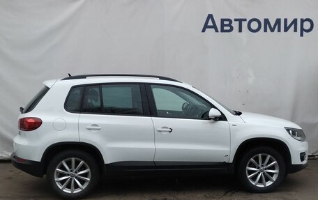 Volkswagen Tiguan I, 2015 год, 1 505 000 рублей, 4 фотография