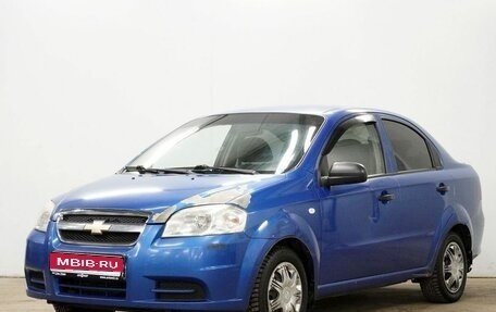 Chevrolet Aveo III, 2008 год, 430 000 рублей, 1 фотография