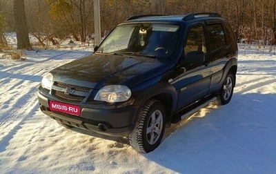 Chevrolet Niva I рестайлинг, 2014 год, 700 000 рублей, 1 фотография