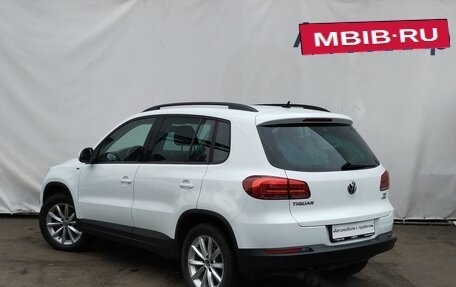 Volkswagen Tiguan I, 2015 год, 1 505 000 рублей, 7 фотография