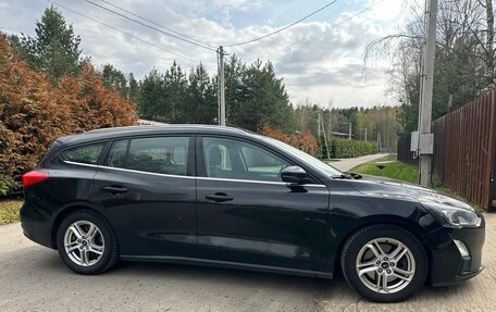 Ford Focus IV, 2020 год, 1 730 000 рублей, 6 фотография