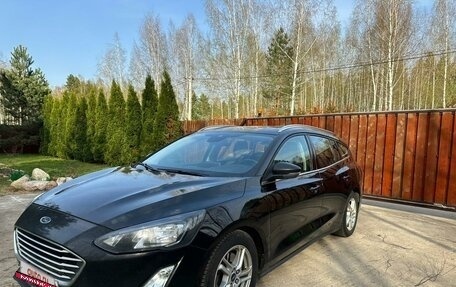 Ford Focus IV, 2020 год, 1 730 000 рублей, 7 фотография