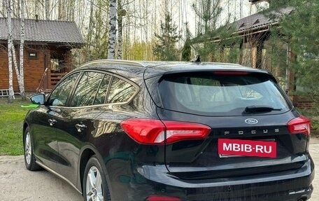 Ford Focus IV, 2020 год, 1 730 000 рублей, 2 фотография