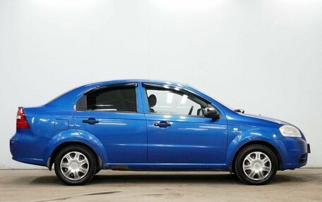 Chevrolet Aveo III, 2008 год, 430 000 рублей, 5 фотография