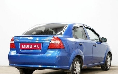 Chevrolet Aveo III, 2008 год, 430 000 рублей, 8 фотография