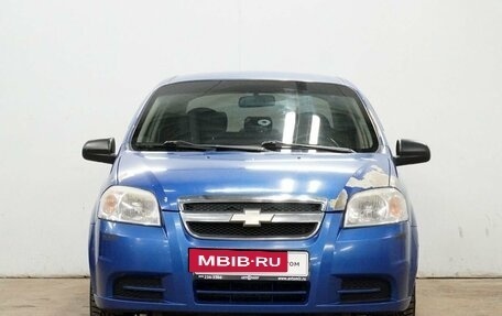 Chevrolet Aveo III, 2008 год, 430 000 рублей, 2 фотография