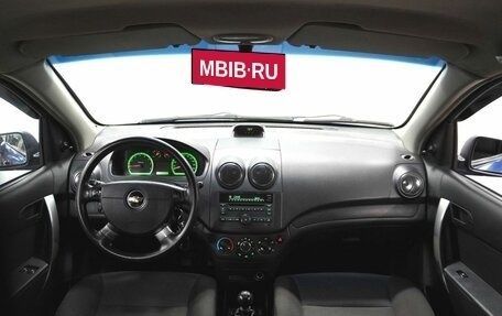 Chevrolet Aveo III, 2008 год, 430 000 рублей, 10 фотография