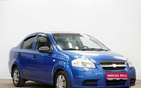 Chevrolet Aveo III, 2008 год, 430 000 рублей, 3 фотография