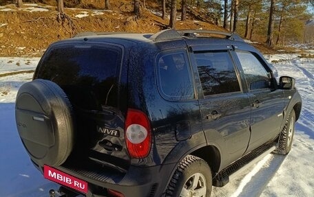 Chevrolet Niva I рестайлинг, 2014 год, 700 000 рублей, 2 фотография