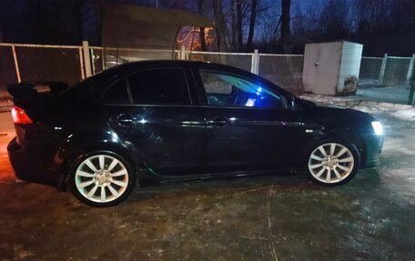 Mitsubishi Lancer IX, 2008 год, 850 000 рублей, 2 фотография