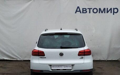 Volkswagen Tiguan I, 2015 год, 1 505 000 рублей, 6 фотография