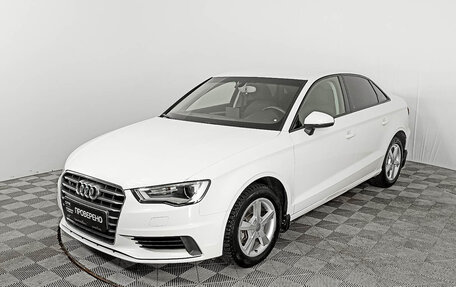 Audi A3, 2014 год, 1 731 000 рублей, 1 фотография