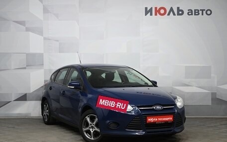 Ford Focus III, 2013 год, 830 000 рублей, 3 фотография