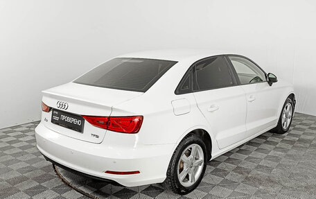 Audi A3, 2014 год, 1 731 000 рублей, 5 фотография