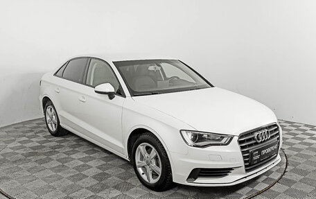 Audi A3, 2014 год, 1 731 000 рублей, 3 фотография