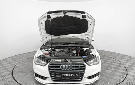 Audi A3, 2014 год, 1 731 000 рублей, 9 фотография