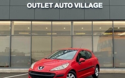 Peugeot 207 I, 2008 год, 349 000 рублей, 1 фотография