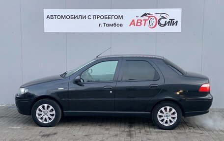 Fiat Albea I рестайлинг, 2011 год, 475 000 рублей, 4 фотография