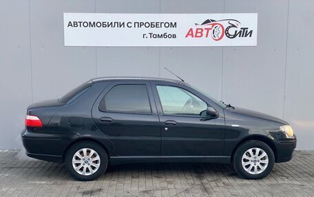 Fiat Albea I рестайлинг, 2011 год, 475 000 рублей, 8 фотография