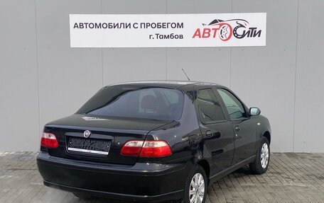 Fiat Albea I рестайлинг, 2011 год, 475 000 рублей, 7 фотография