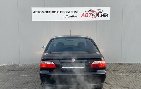 Fiat Albea I рестайлинг, 2011 год, 475 000 рублей, 6 фотография