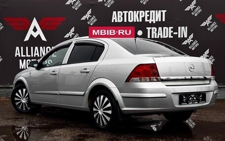 Opel Astra H, 2009 год, 650 000 рублей, 5 фотография