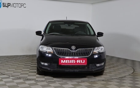 Skoda Rapid I, 2018 год, 1 479 990 рублей, 2 фотография