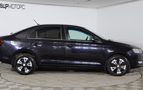 Skoda Rapid I, 2018 год, 1 479 990 рублей, 4 фотография