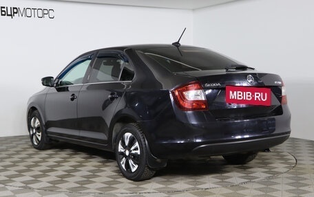 Skoda Rapid I, 2018 год, 1 479 990 рублей, 7 фотография