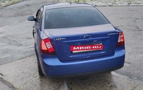 Chevrolet Lacetti, 2008 год, 450 000 рублей, 2 фотография