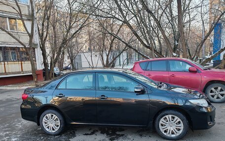 Toyota Corolla, 2011 год, 1 550 000 рублей, 4 фотография