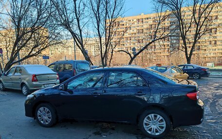 Toyota Corolla, 2011 год, 1 550 000 рублей, 2 фотография