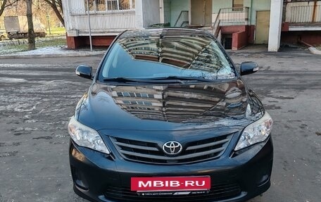 Toyota Corolla, 2011 год, 1 550 000 рублей, 8 фотография