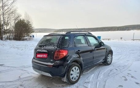 Suzuki SX4 II рестайлинг, 2007 год, 790 000 рублей, 1 фотография