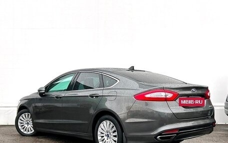 Ford Mondeo V, 2018 год, 2 198 800 рублей, 4 фотография