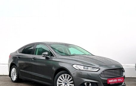 Ford Mondeo V, 2018 год, 2 198 800 рублей, 3 фотография