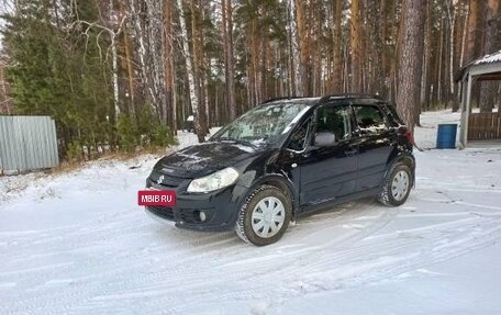 Suzuki SX4 II рестайлинг, 2007 год, 790 000 рублей, 4 фотография