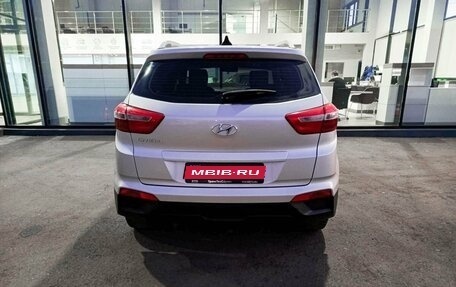 Hyundai Creta I рестайлинг, 2021 год, 1 914 000 рублей, 7 фотография