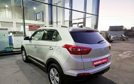 Hyundai Creta I рестайлинг, 2021 год, 1 914 000 рублей, 8 фотография