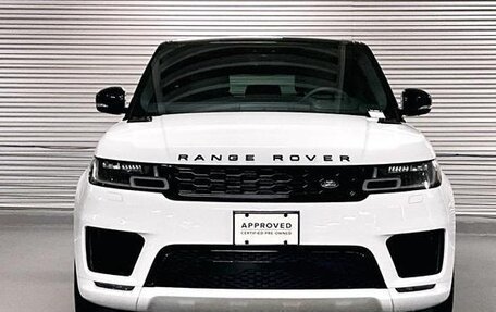 Land Rover Range Rover Sport II, 2020 год, 9 614 000 рублей, 2 фотография