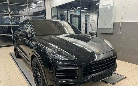 Porsche Cayenne III, 2020 год, 13 900 000 рублей, 2 фотография